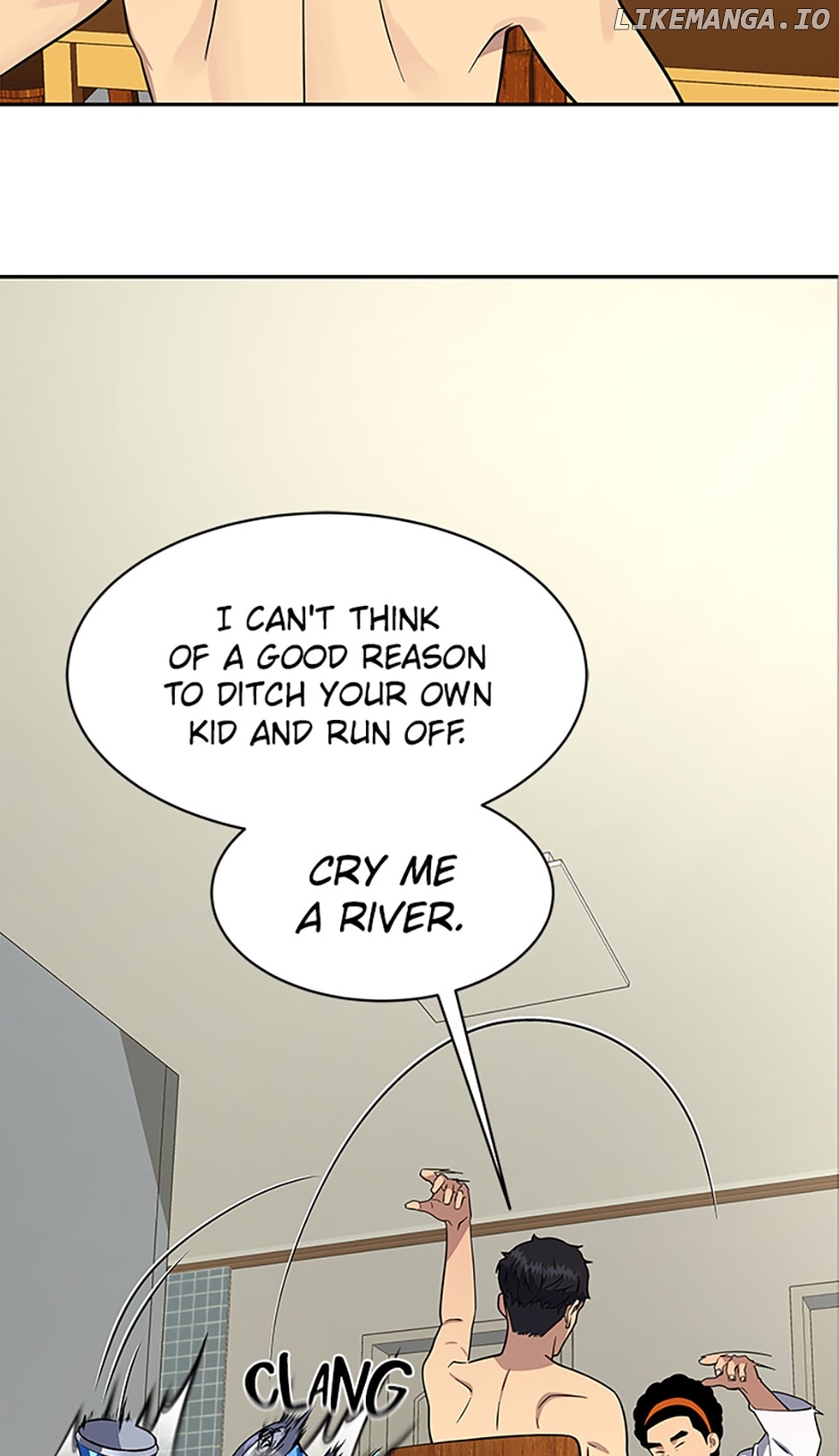 Dokkaebi Hunter Chapter 9 - page 40