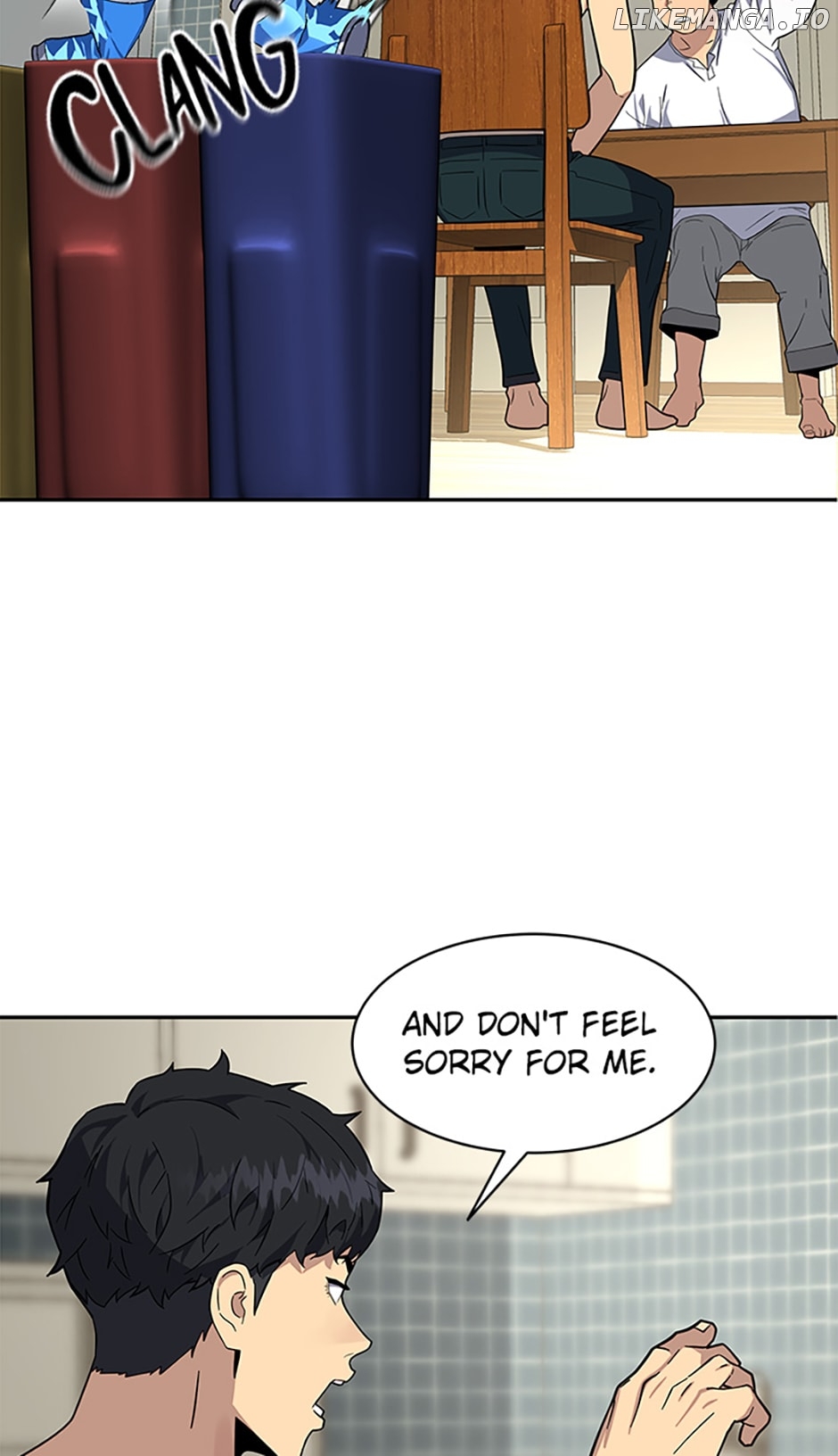 Dokkaebi Hunter Chapter 9 - page 41