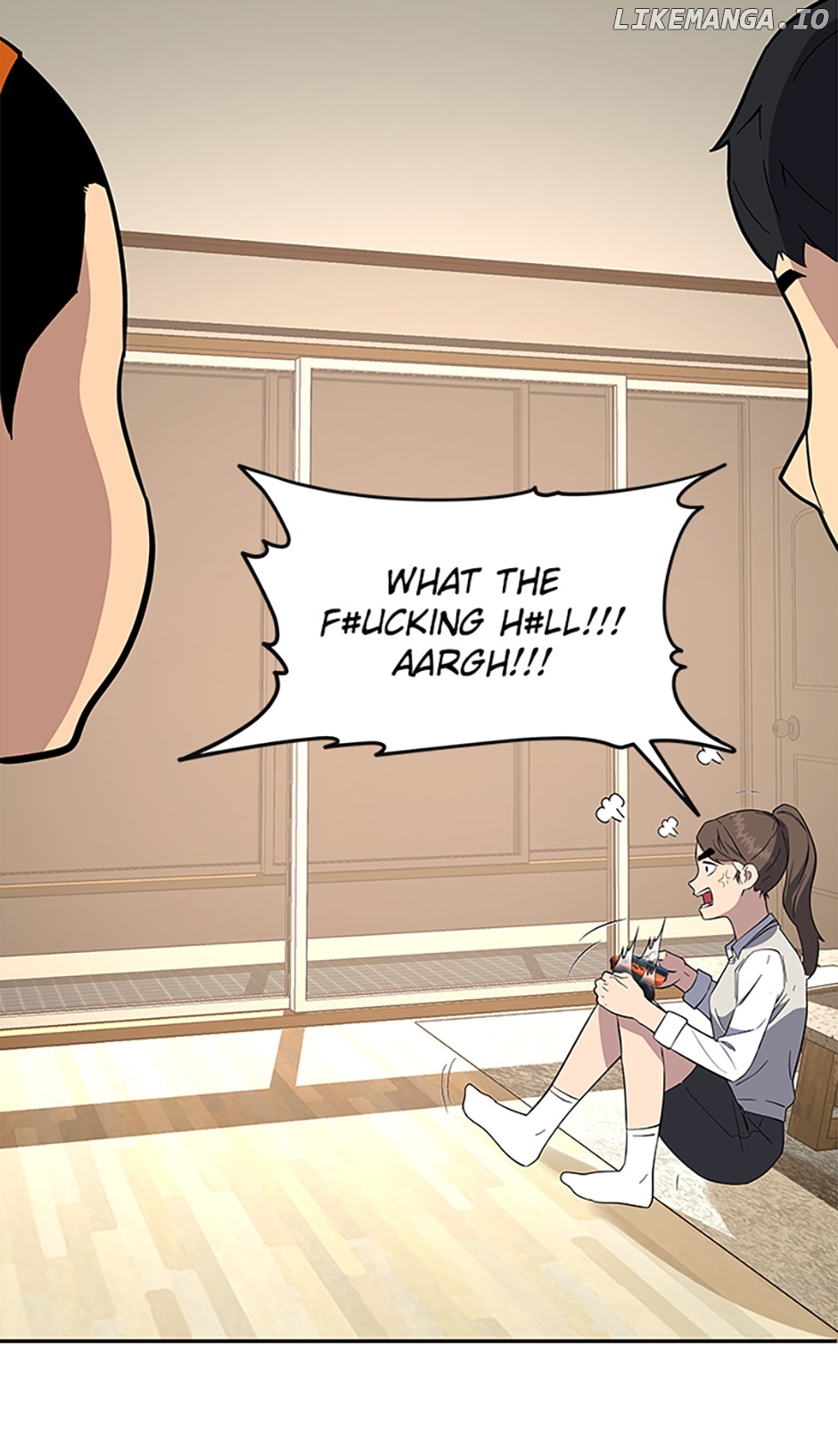 Dokkaebi Hunter Chapter 9 - page 44