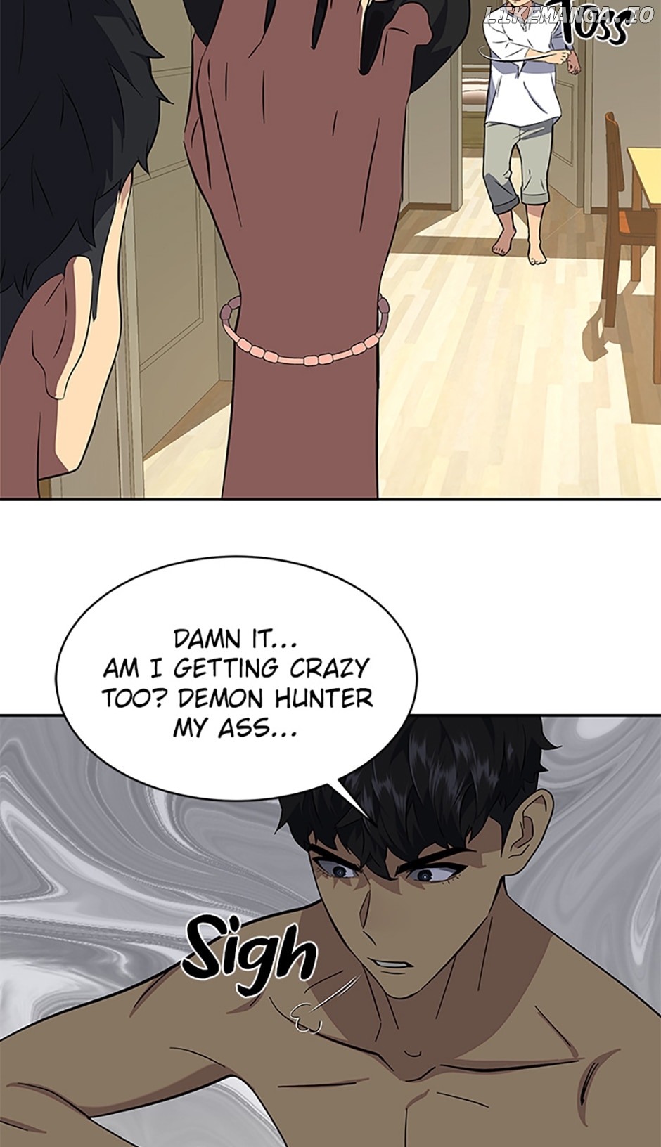 Dokkaebi Hunter Chapter 9 - page 49