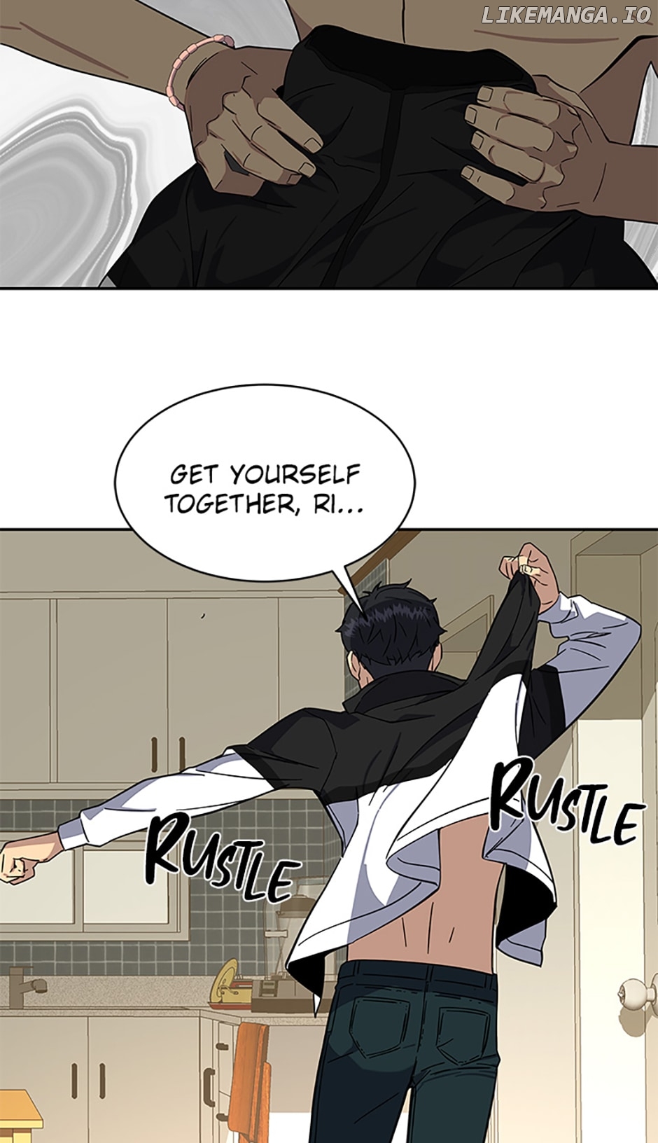 Dokkaebi Hunter Chapter 9 - page 50