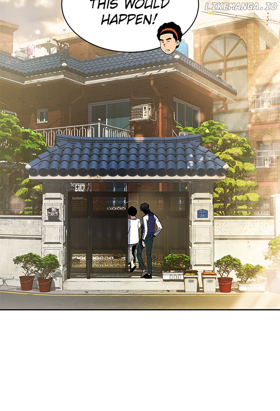 Dokkaebi Hunter Chapter 9 - page 6