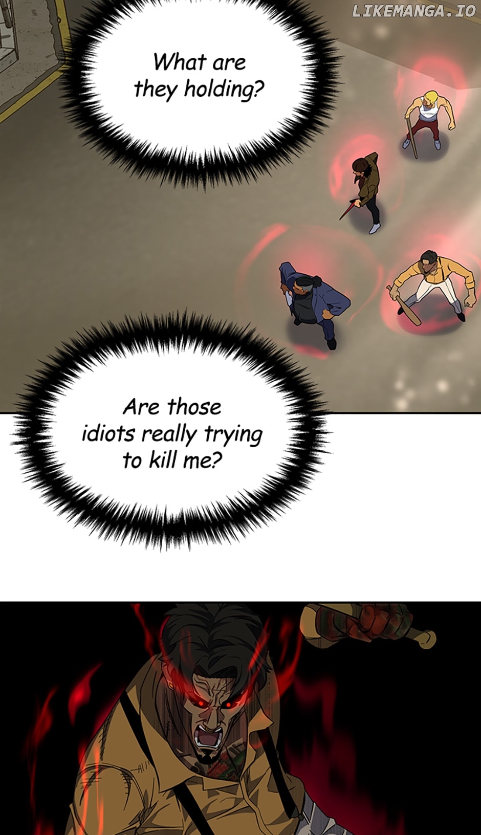 Dokkaebi Hunter Chapter 9 - page 72