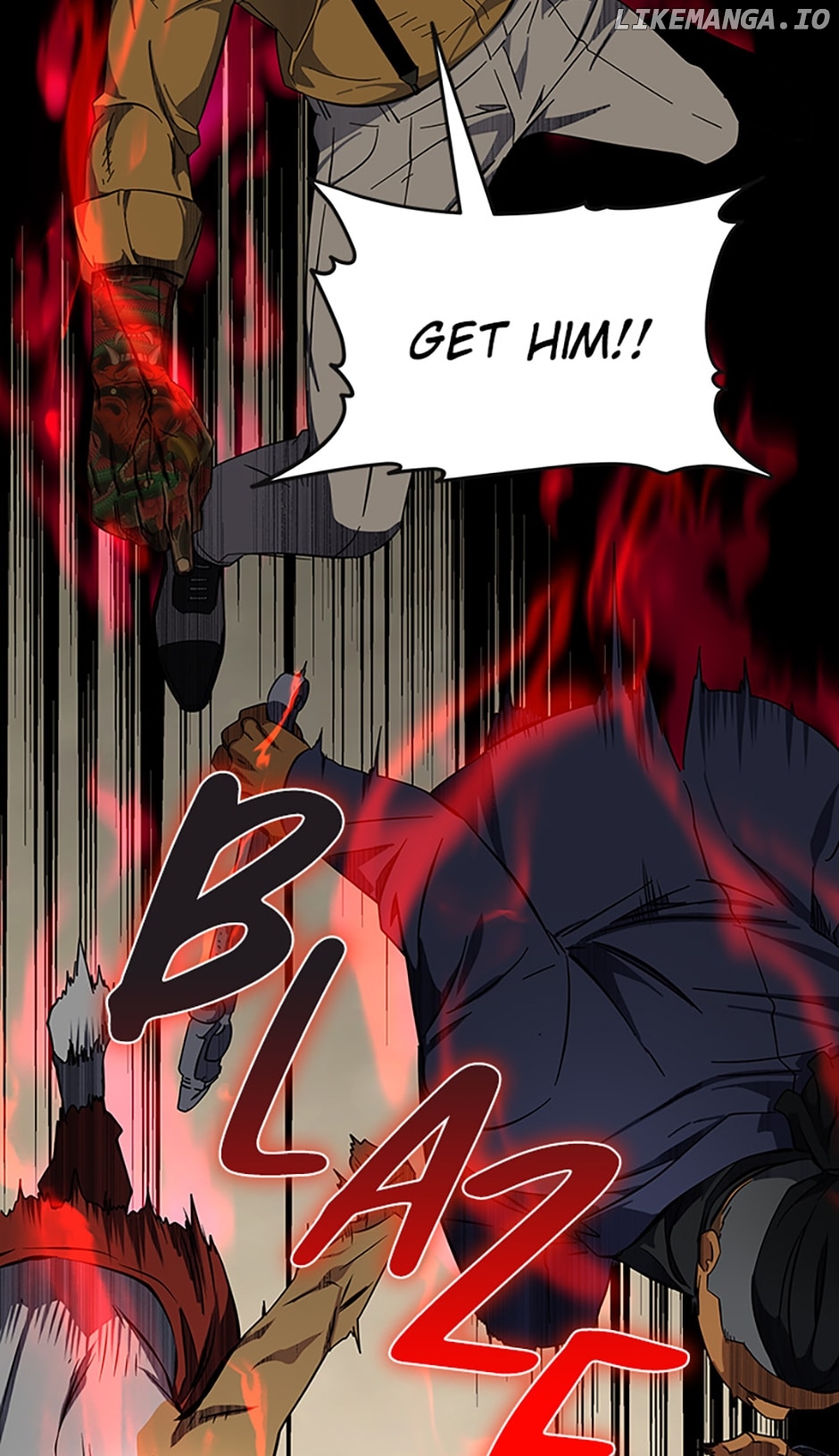 Dokkaebi Hunter Chapter 9 - page 73