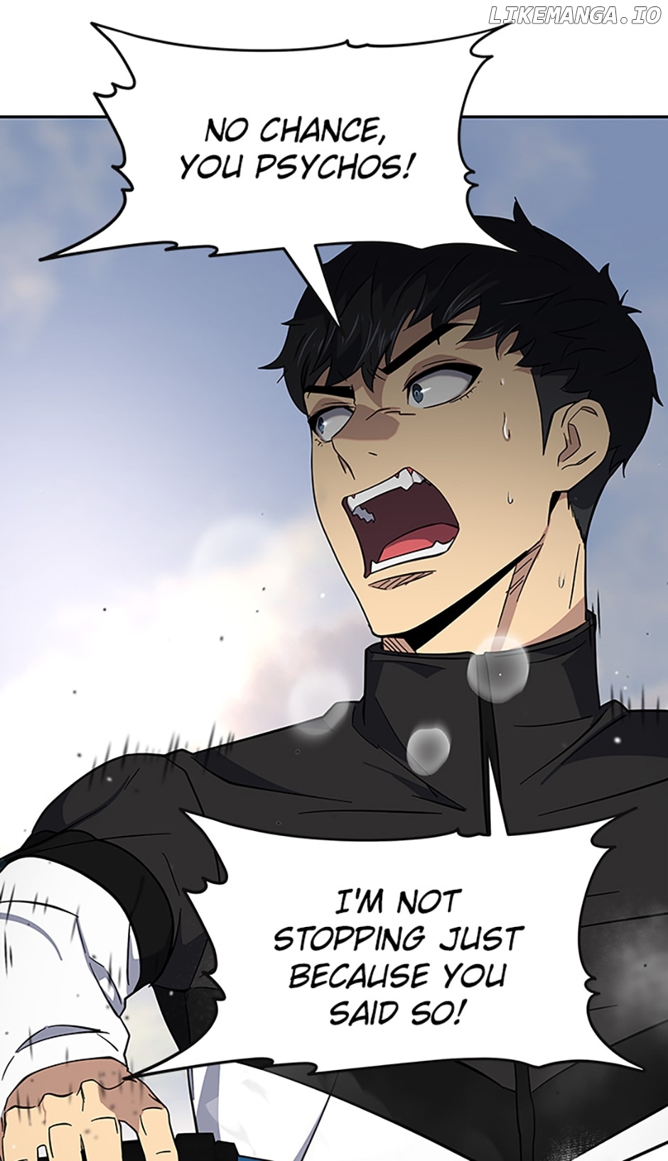Dokkaebi Hunter Chapter 9 - page 81