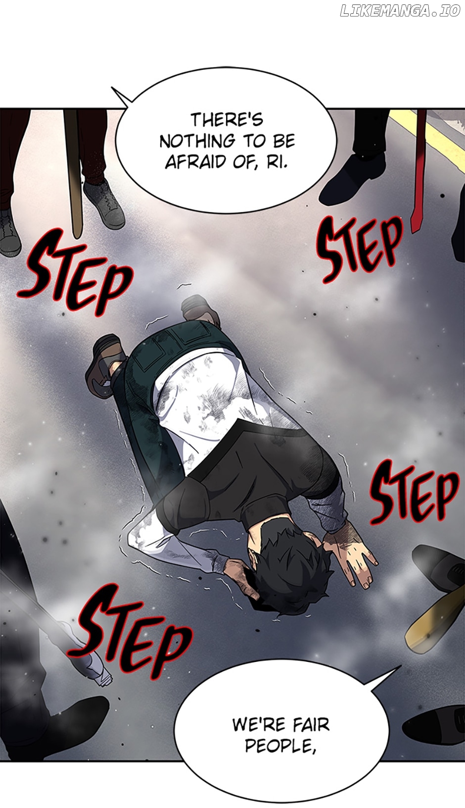 Dokkaebi Hunter Chapter 9 - page 92