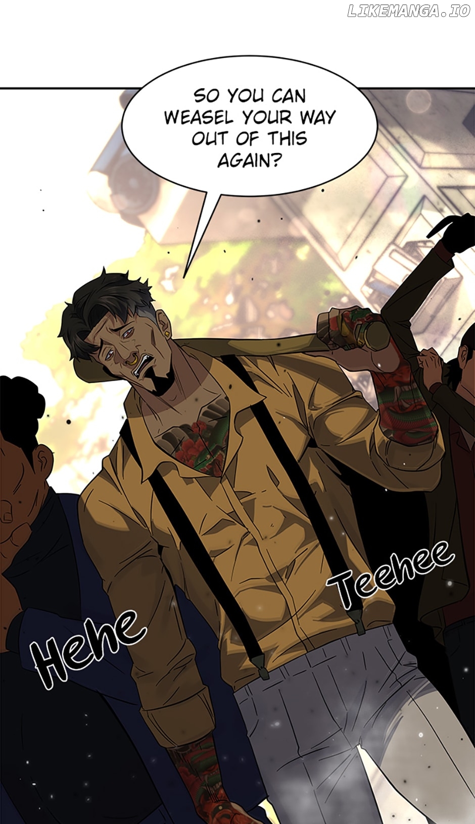 Dokkaebi Hunter Chapter 9 - page 96