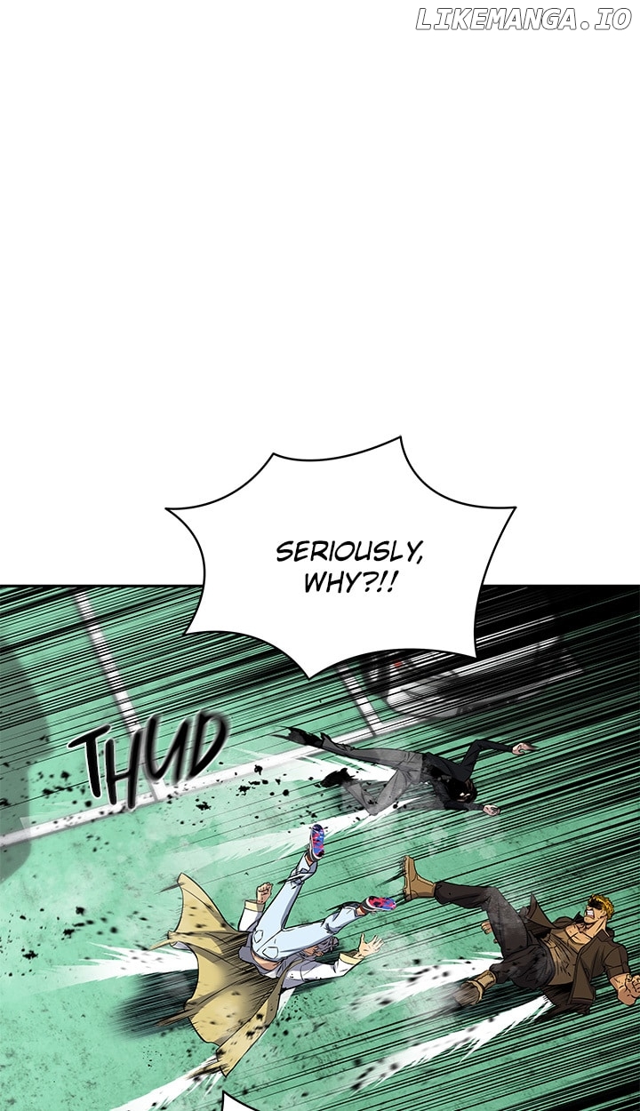 Dokkaebi Hunter Chapter 43 - page 18