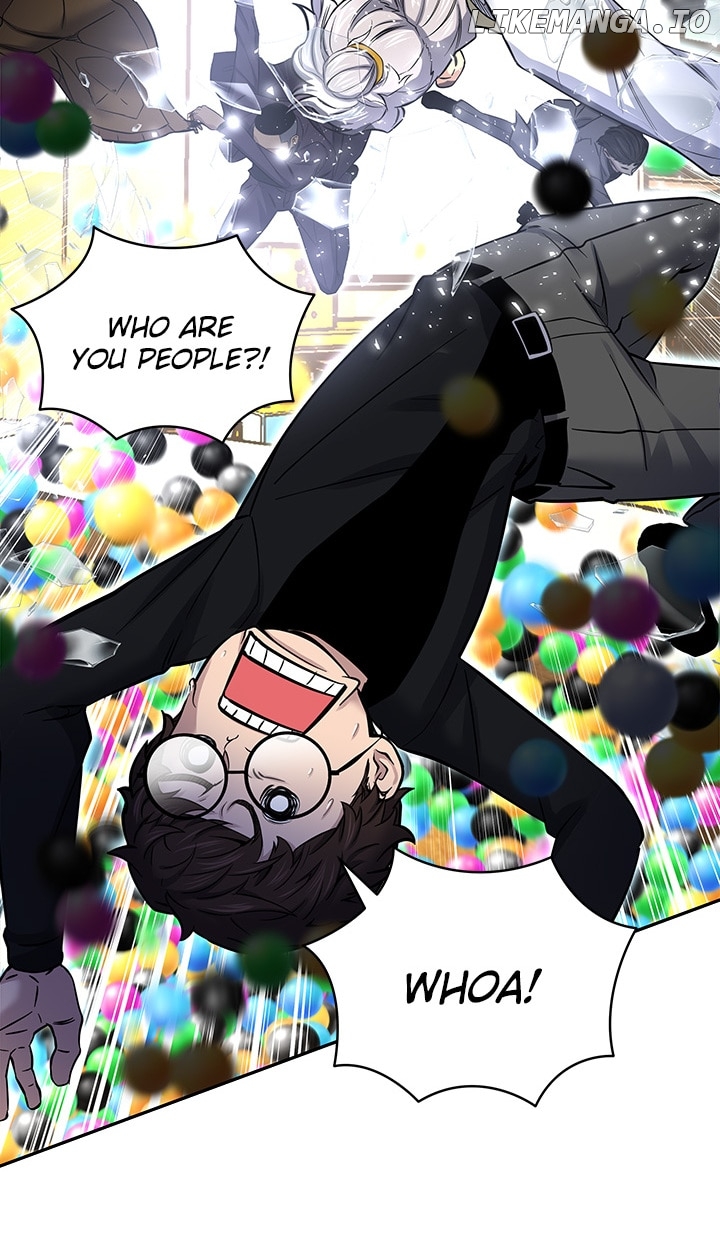 Dokkaebi Hunter Chapter 43 - page 28