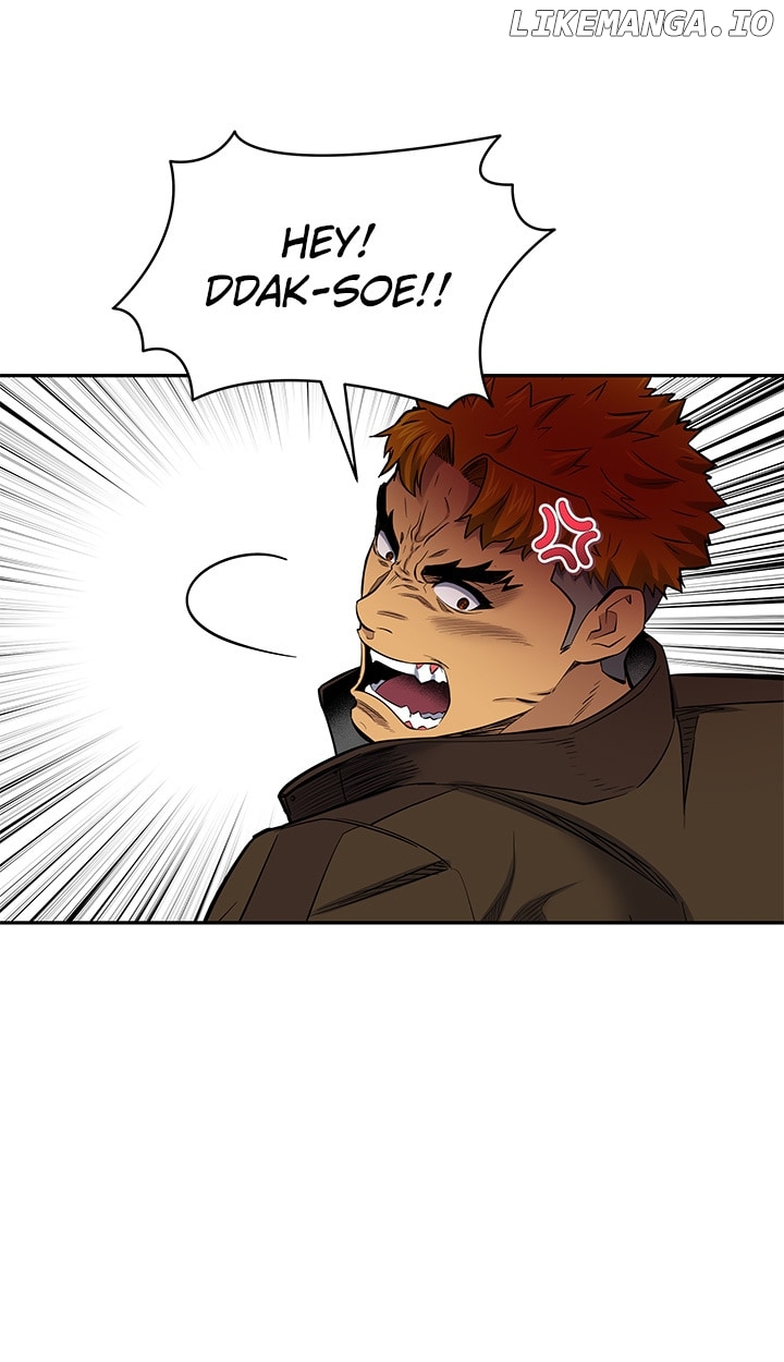 Dokkaebi Hunter Chapter 43 - page 34