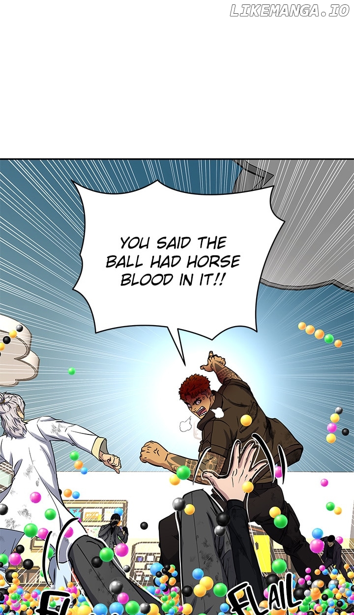 Dokkaebi Hunter Chapter 43 - page 35