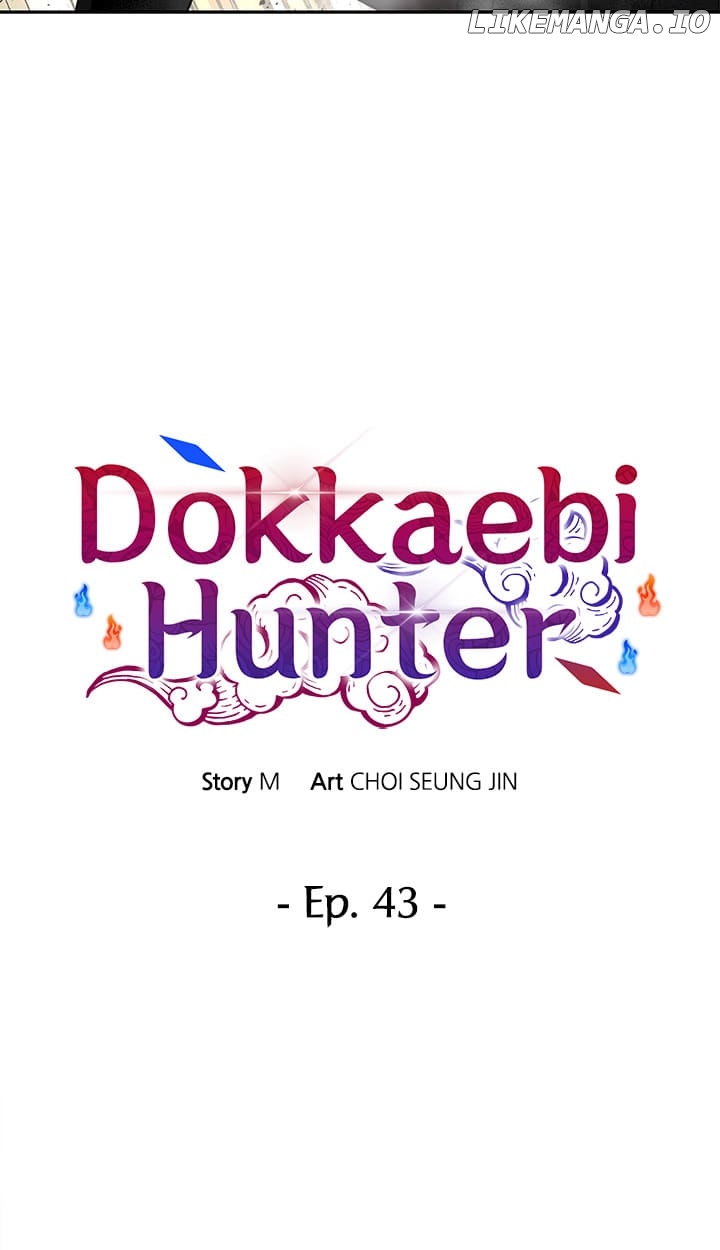 Dokkaebi Hunter Chapter 43 - page 6