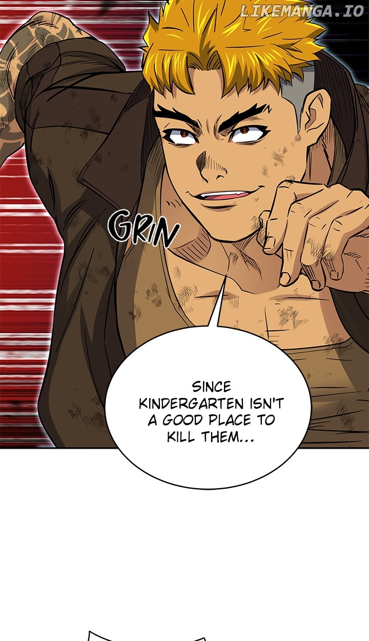 Dokkaebi Hunter Chapter 43 - page 76
