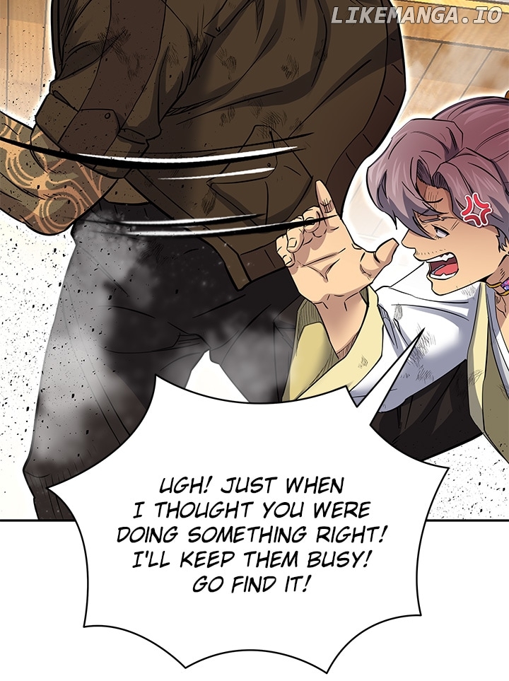 Dokkaebi Hunter Chapter 43 - page 79