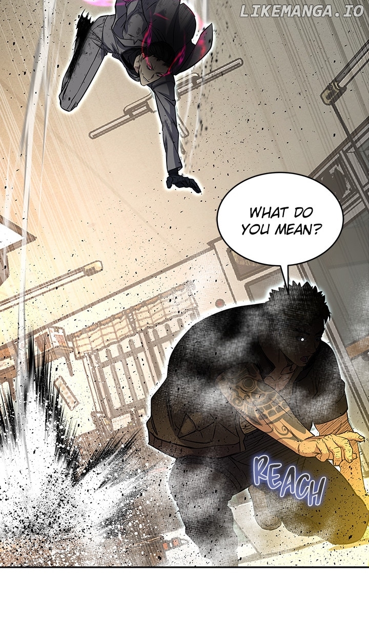 Dokkaebi Hunter Chapter 43 - page 94