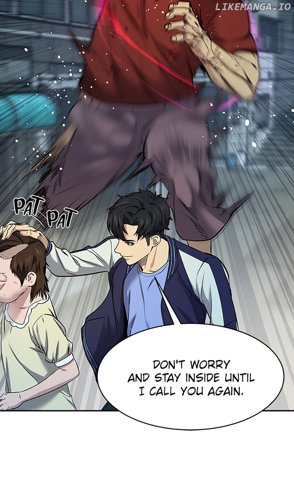 Dokkaebi Hunter Chapter 27 - page 13