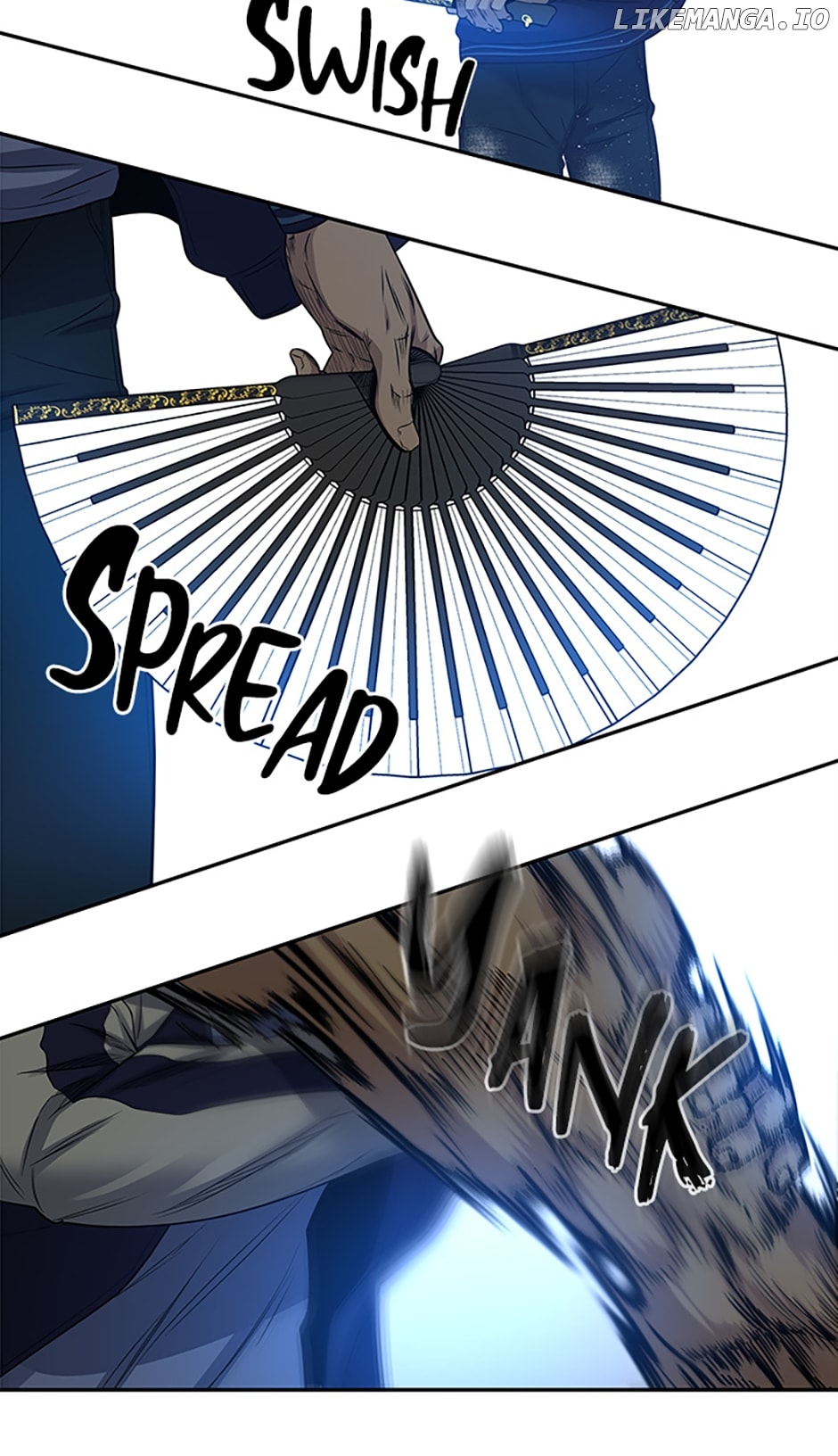 Dokkaebi Hunter Chapter 27 - page 36