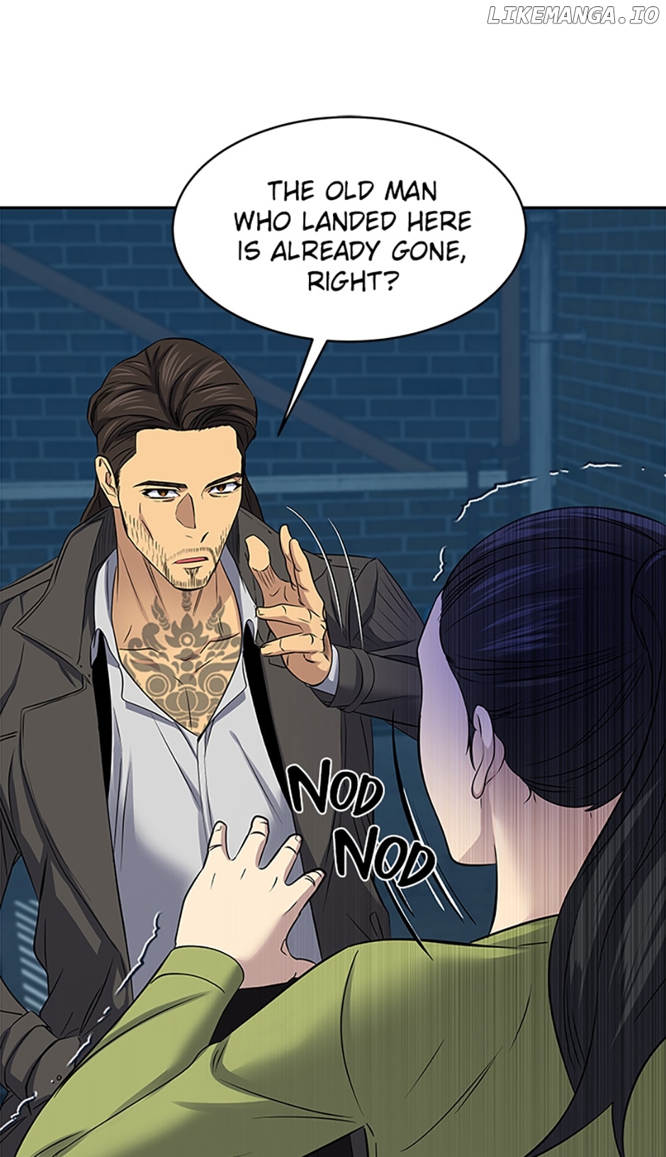 Dokkaebi Hunter Chapter 27 - page 46
