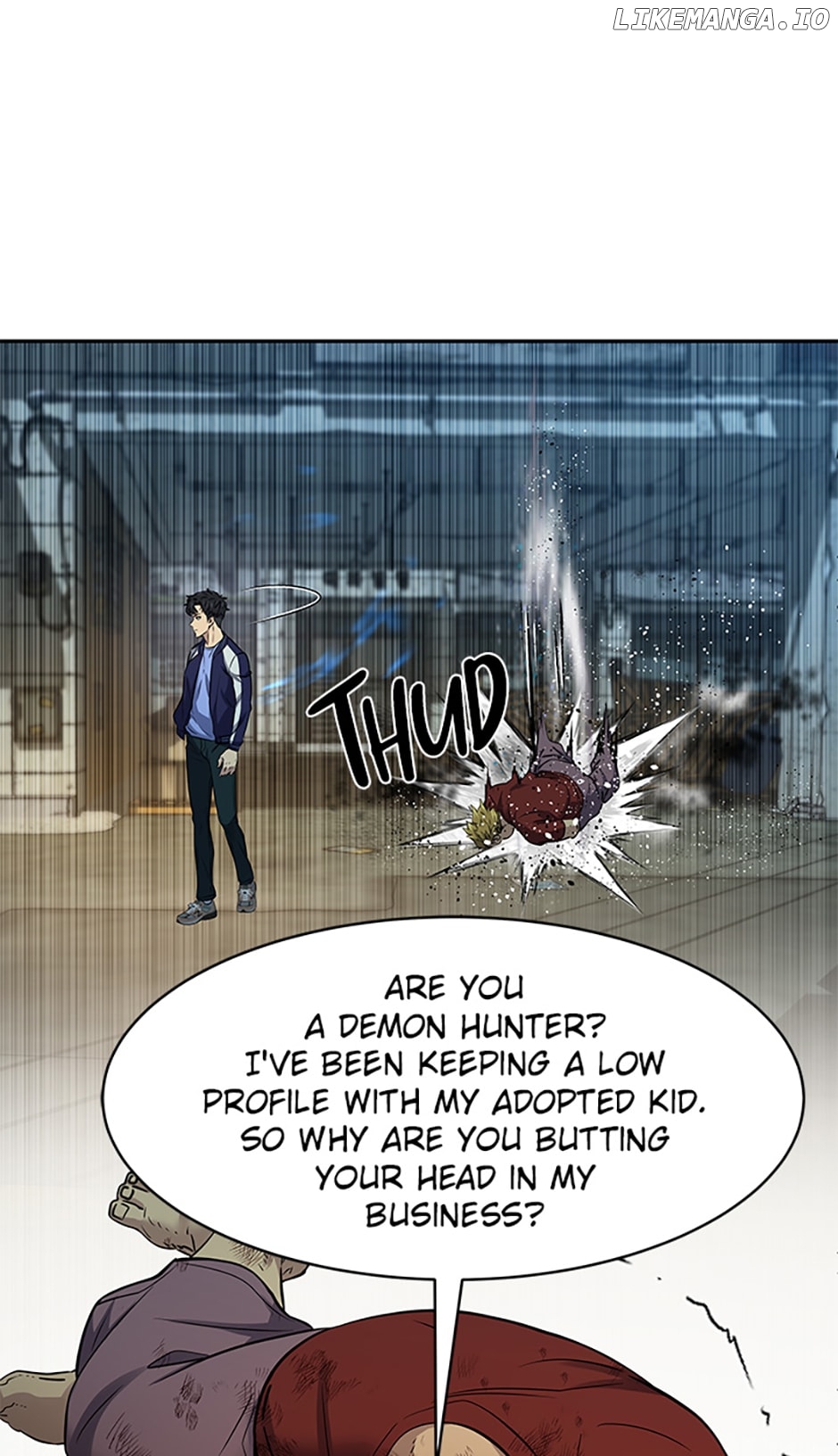 Dokkaebi Hunter Chapter 27 - page 6