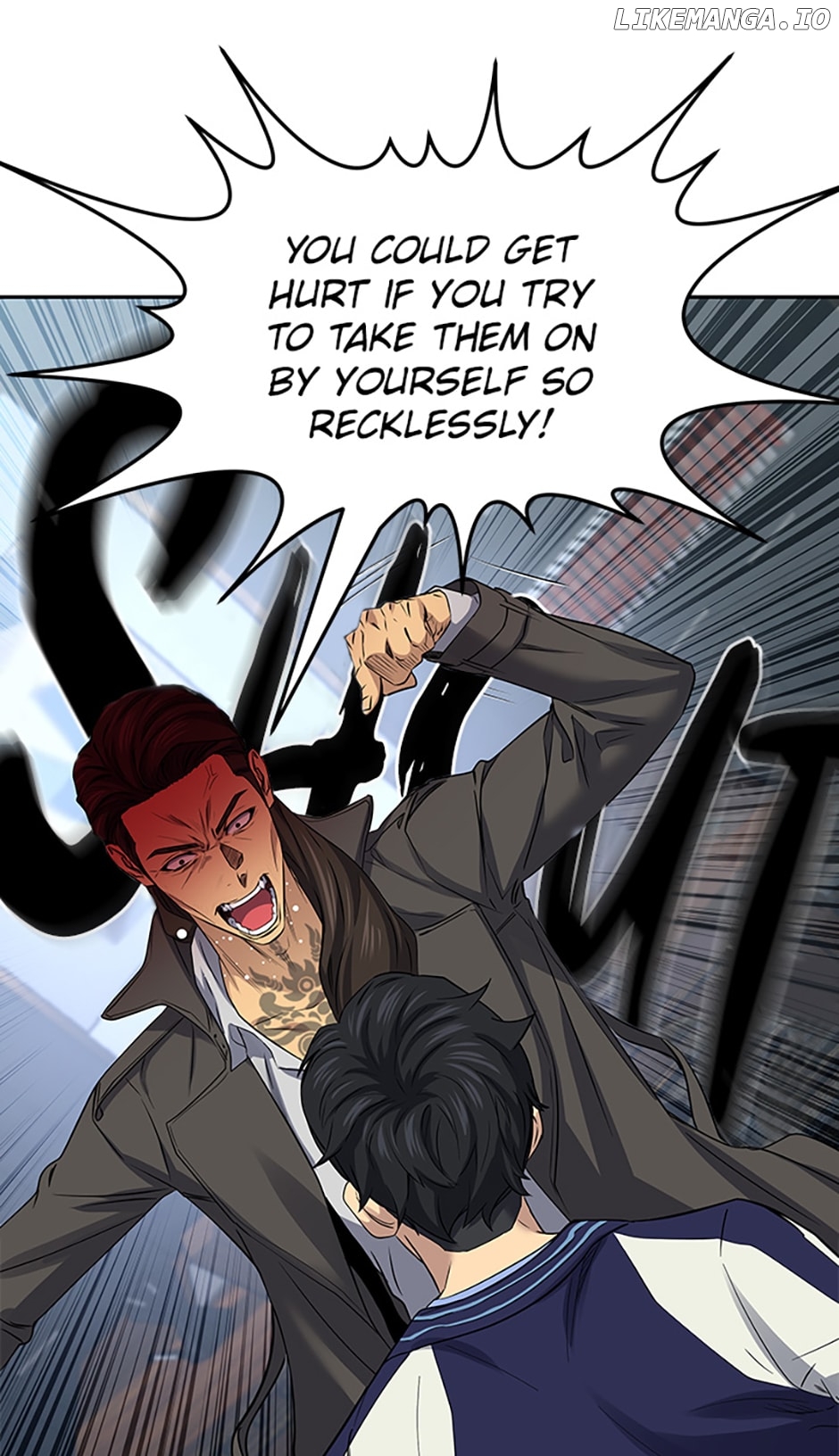 Dokkaebi Hunter Chapter 27 - page 78