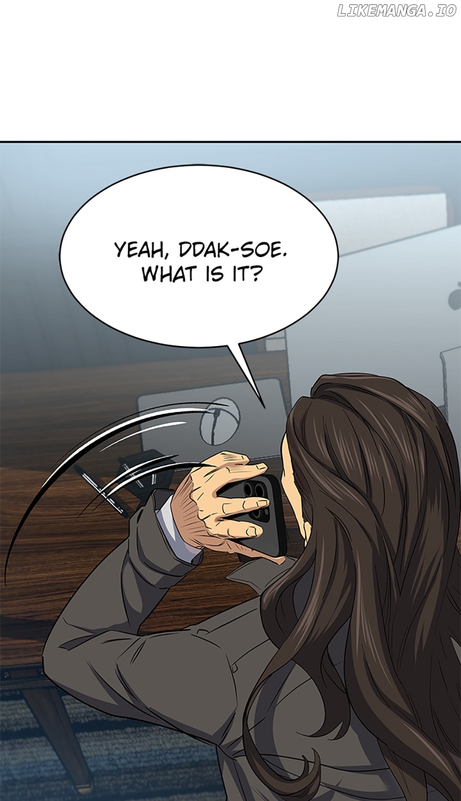 Dokkaebi Hunter Chapter 27 - page 84