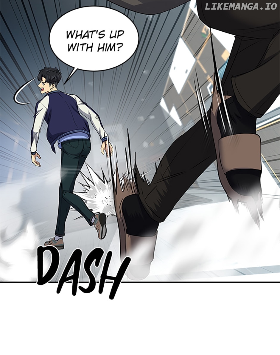 Dokkaebi Hunter Chapter 27 - page 88