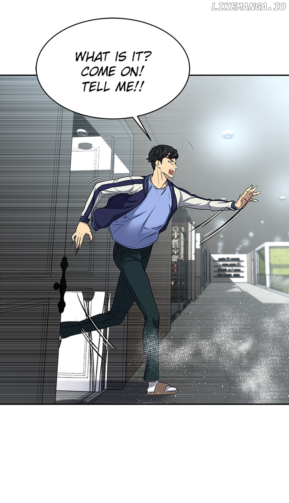 Dokkaebi Hunter Chapter 27 - page 89