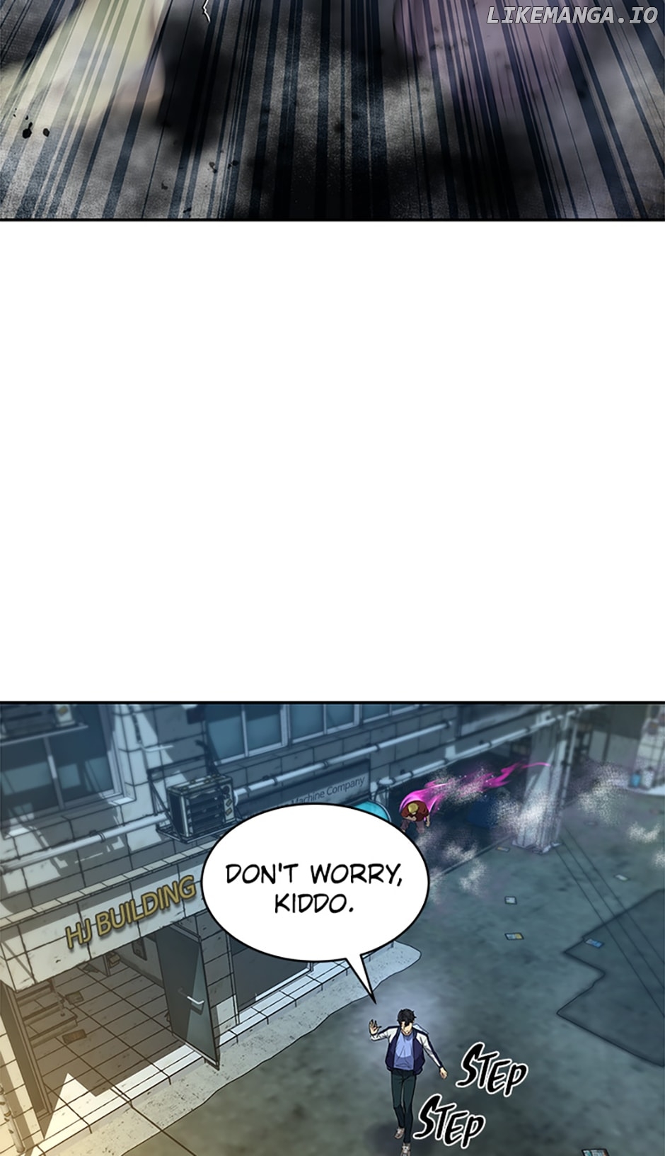 Dokkaebi Hunter Chapter 27 - page 9
