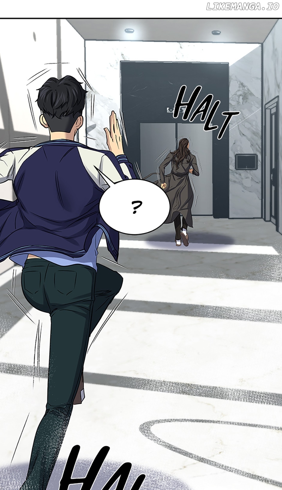 Dokkaebi Hunter Chapter 27 - page 92