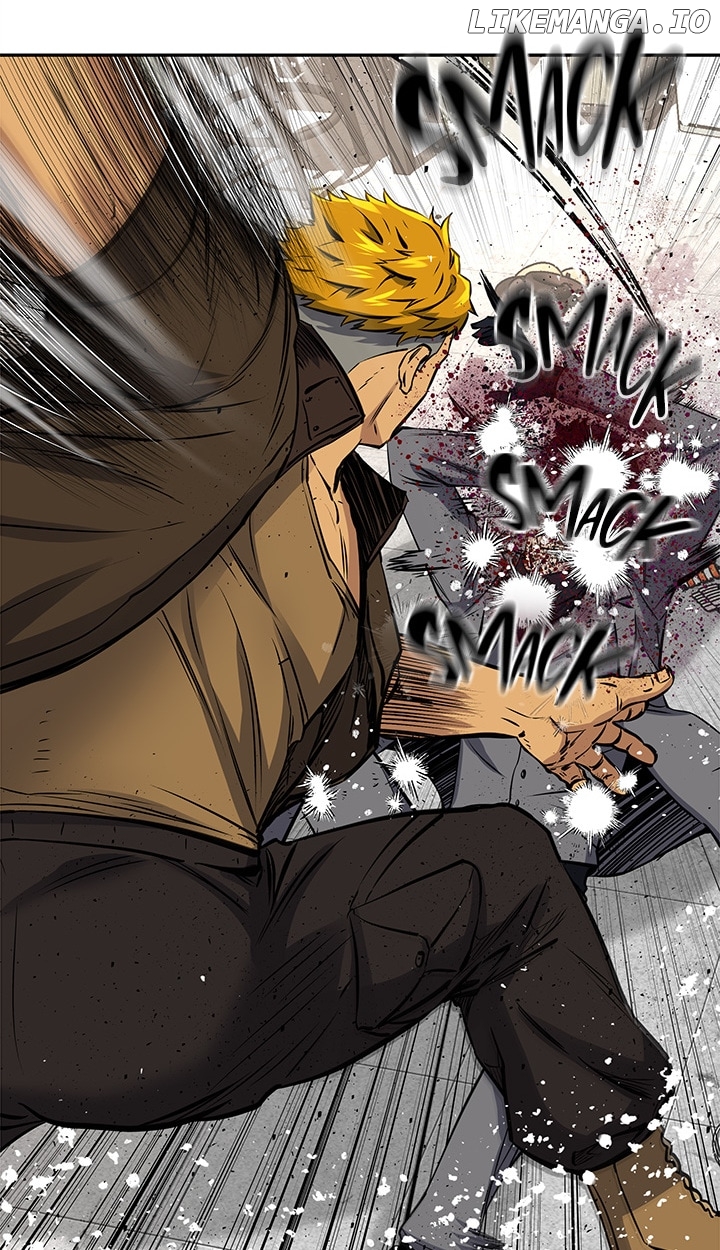 Dokkaebi Hunter Chapter 44 - page 12