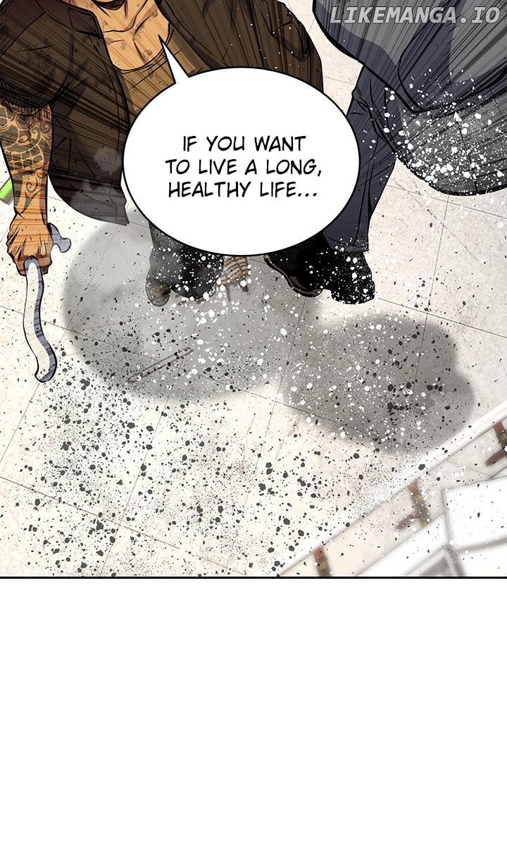 Dokkaebi Hunter Chapter 44 - page 18