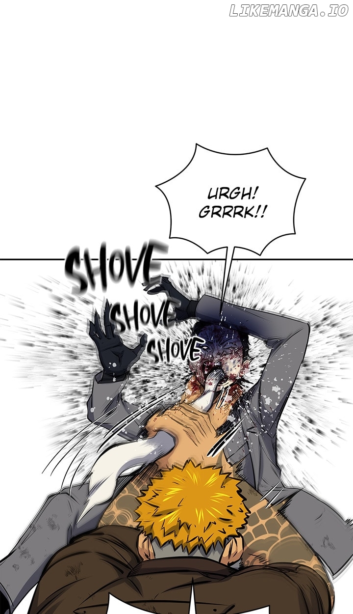 Dokkaebi Hunter Chapter 44 - page 19