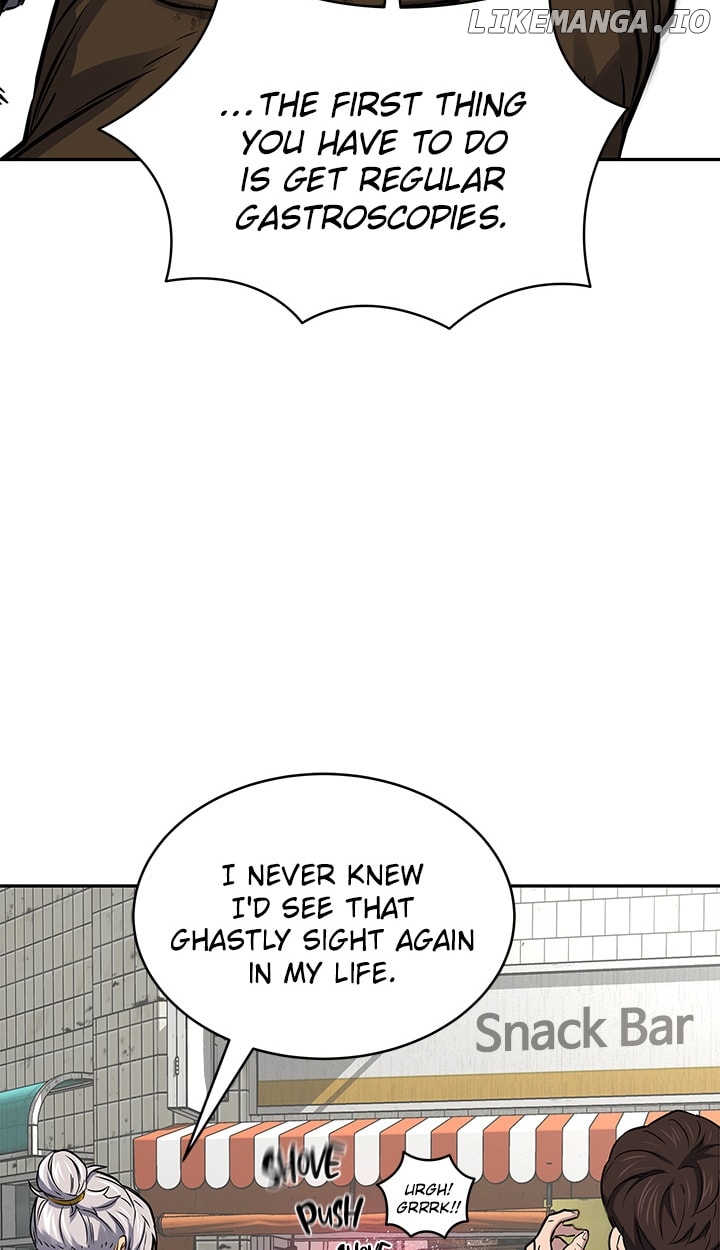 Dokkaebi Hunter Chapter 44 - page 20