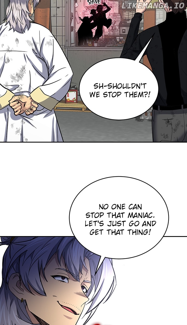 Dokkaebi Hunter Chapter 44 - page 21