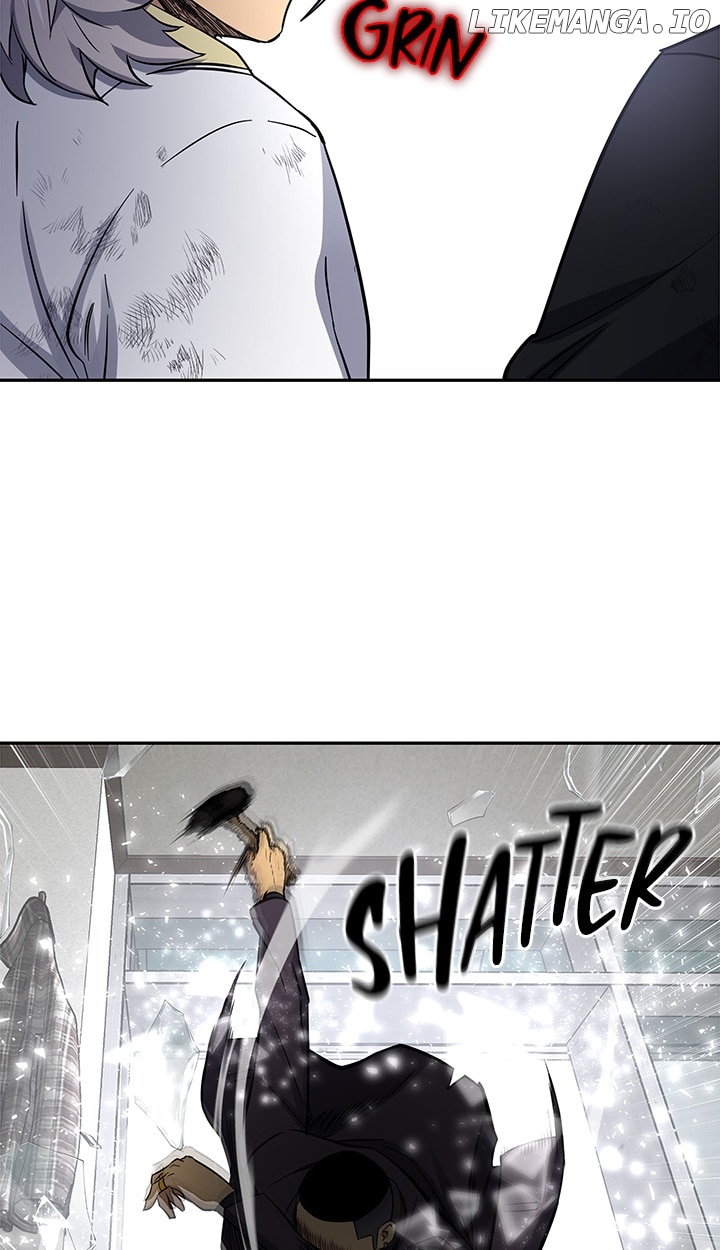 Dokkaebi Hunter Chapter 44 - page 22