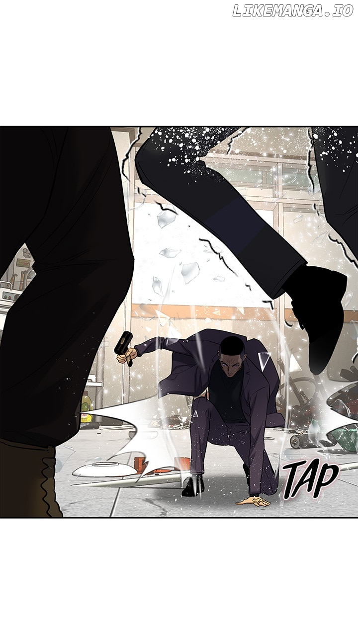 Dokkaebi Hunter Chapter 44 - page 24