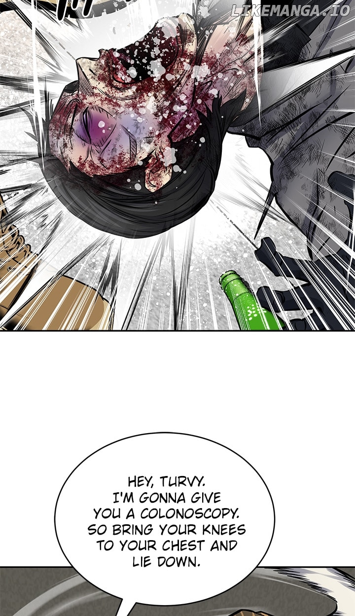 Dokkaebi Hunter Chapter 44 - page 31