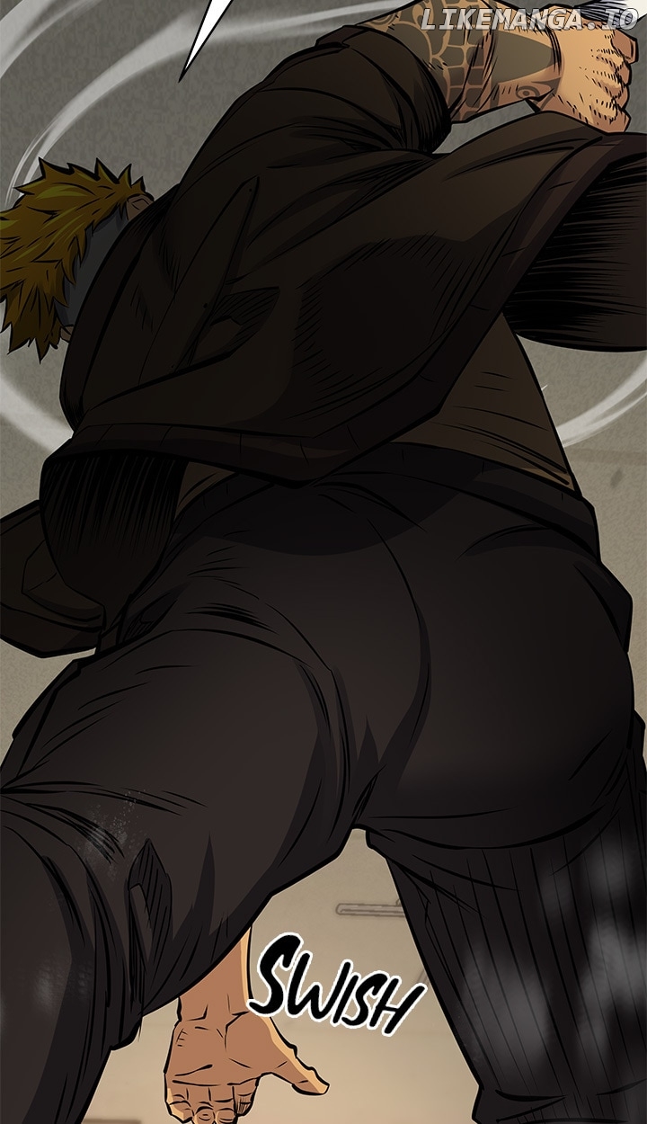 Dokkaebi Hunter Chapter 44 - page 32
