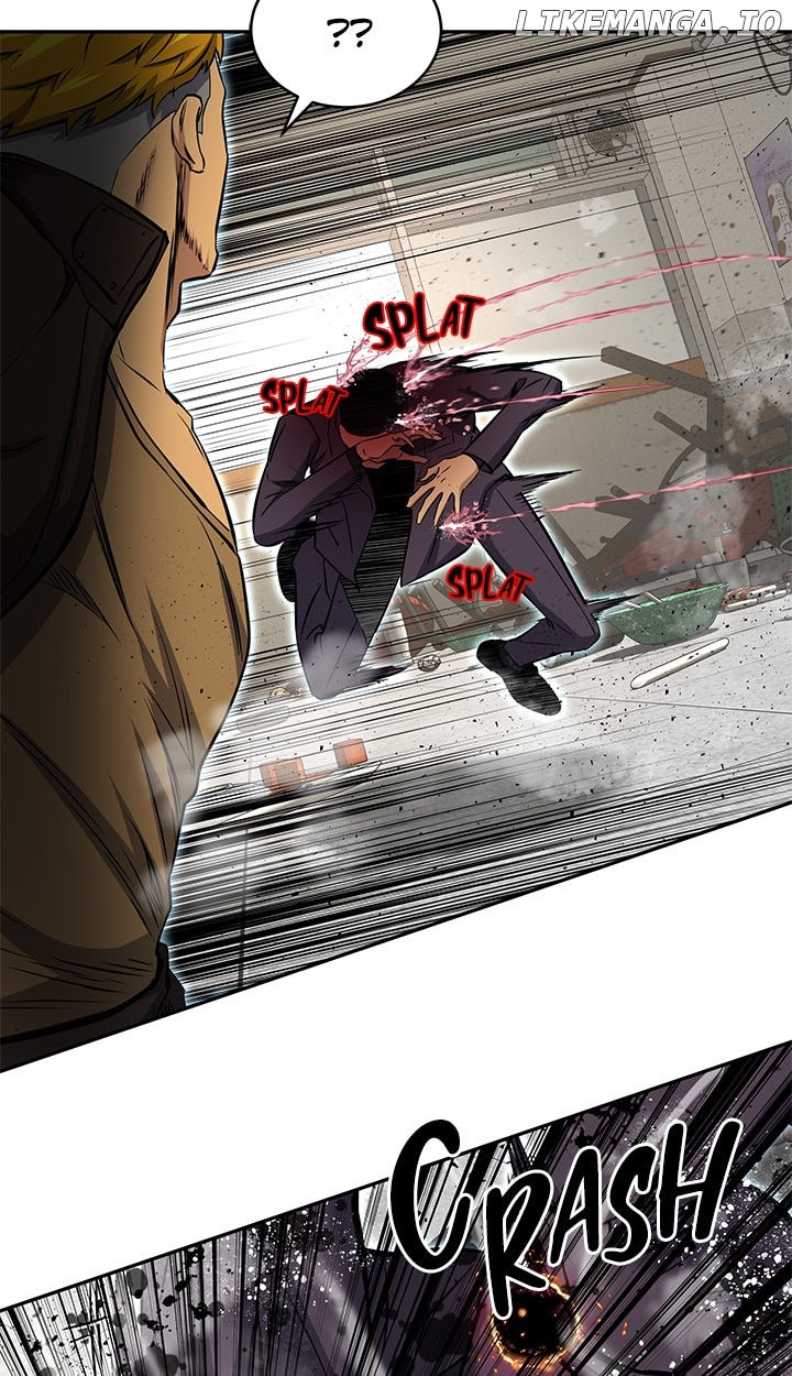 Dokkaebi Hunter Chapter 44 - page 39