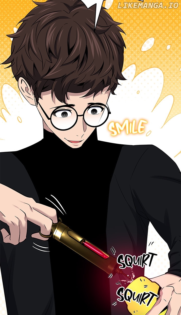 Dokkaebi Hunter Chapter 44 - page 44