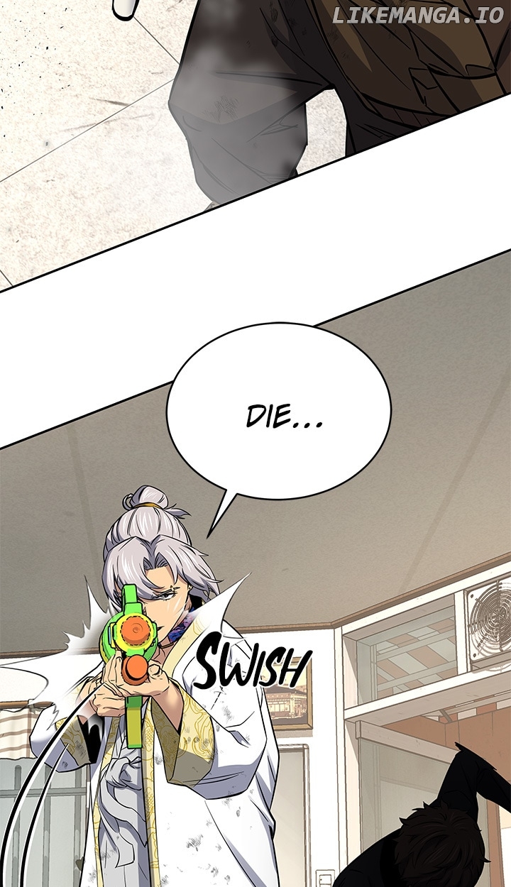 Dokkaebi Hunter Chapter 44 - page 46