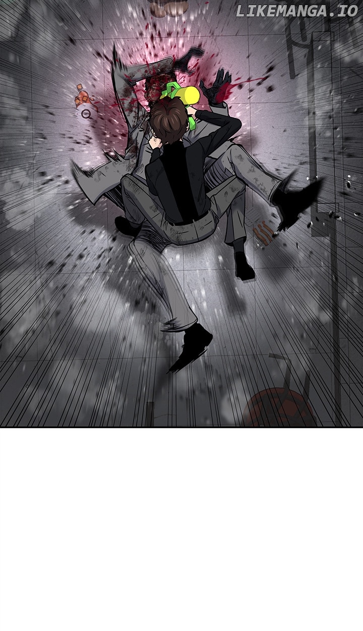 Dokkaebi Hunter Chapter 44 - page 56