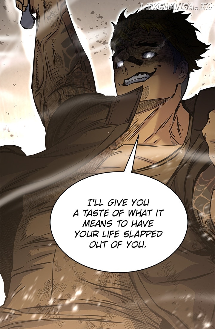 Dokkaebi Hunter Chapter 44 - page 8
