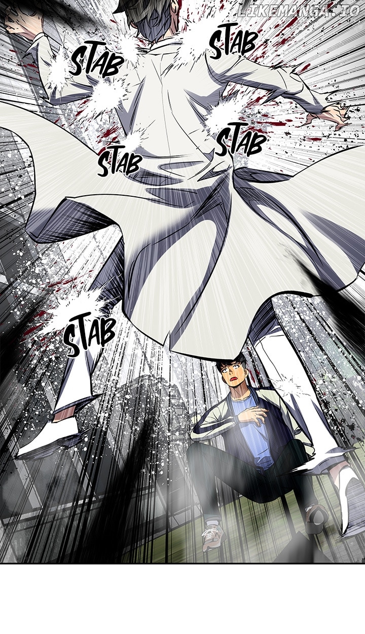 Dokkaebi Hunter Chapter 44 - page 88