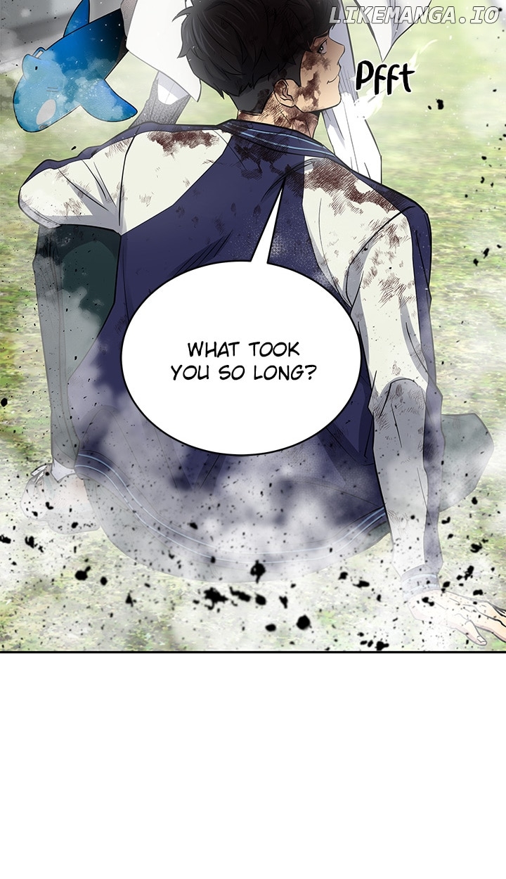 Dokkaebi Hunter Chapter 44 - page 91