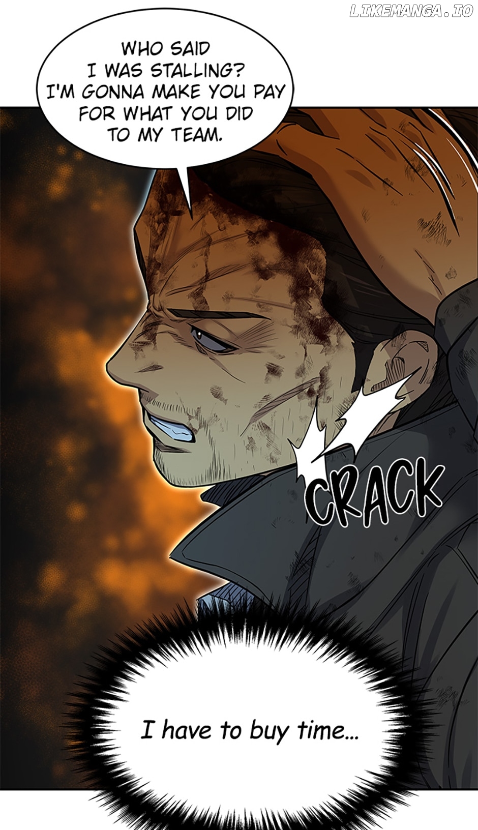 Dokkaebi Hunter Chapter 34 - page 12