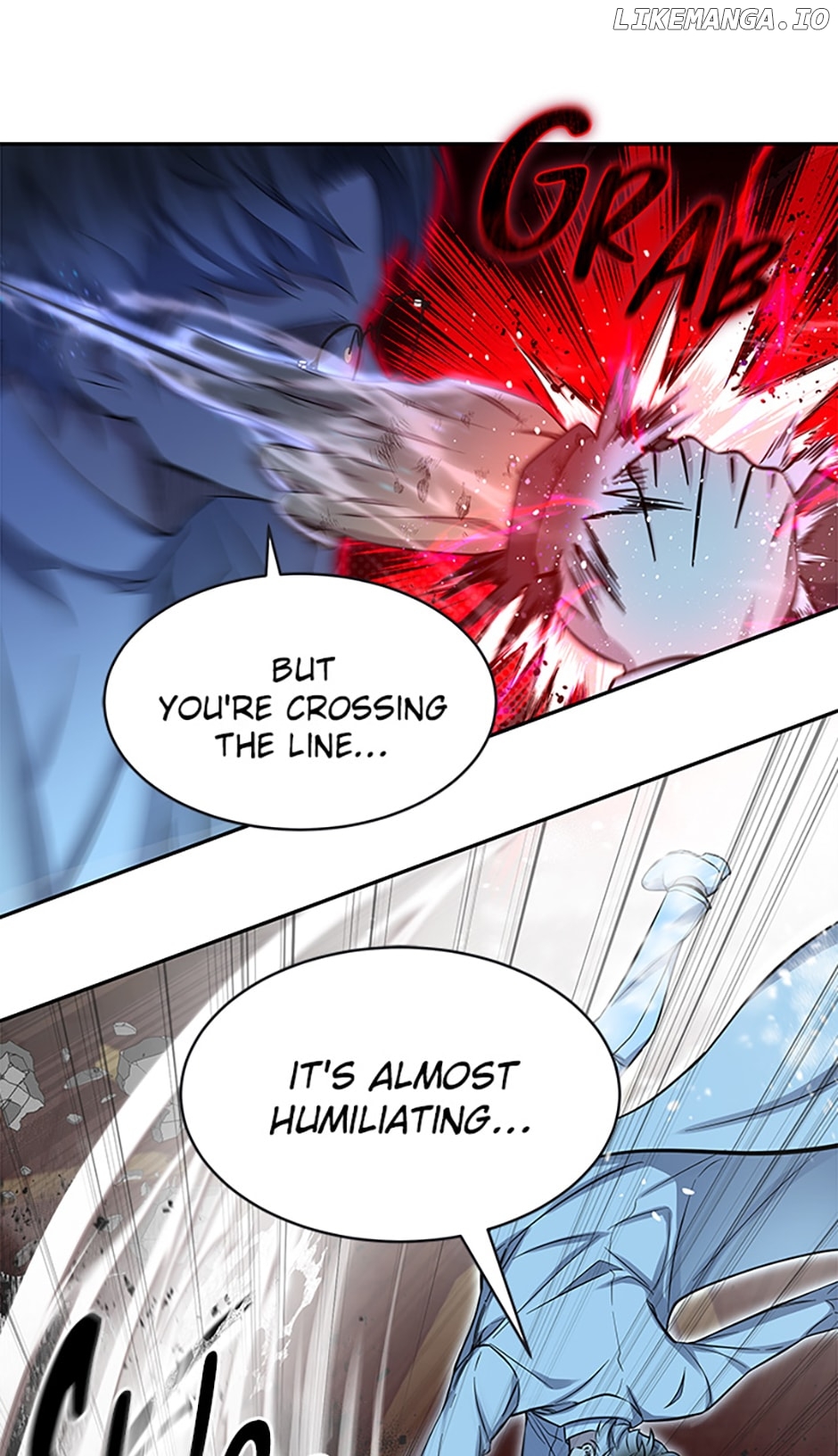 Dokkaebi Hunter Chapter 34 - page 19