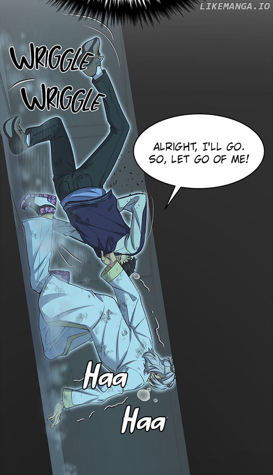 Dokkaebi Hunter Chapter 34 - page 30