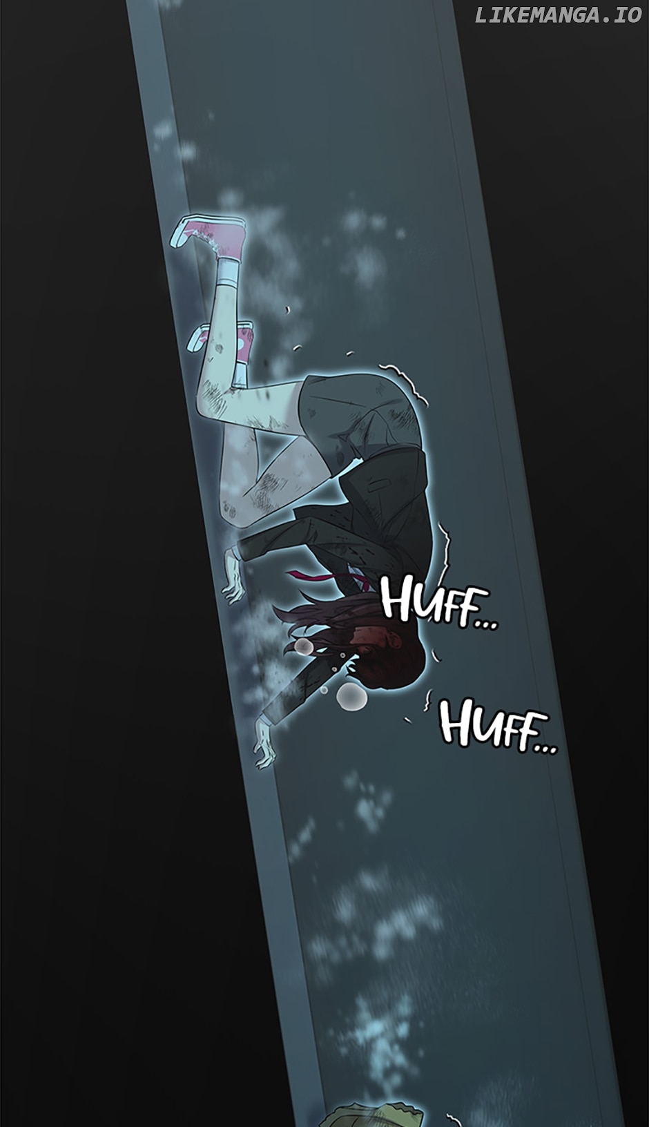 Dokkaebi Hunter Chapter 34 - page 31