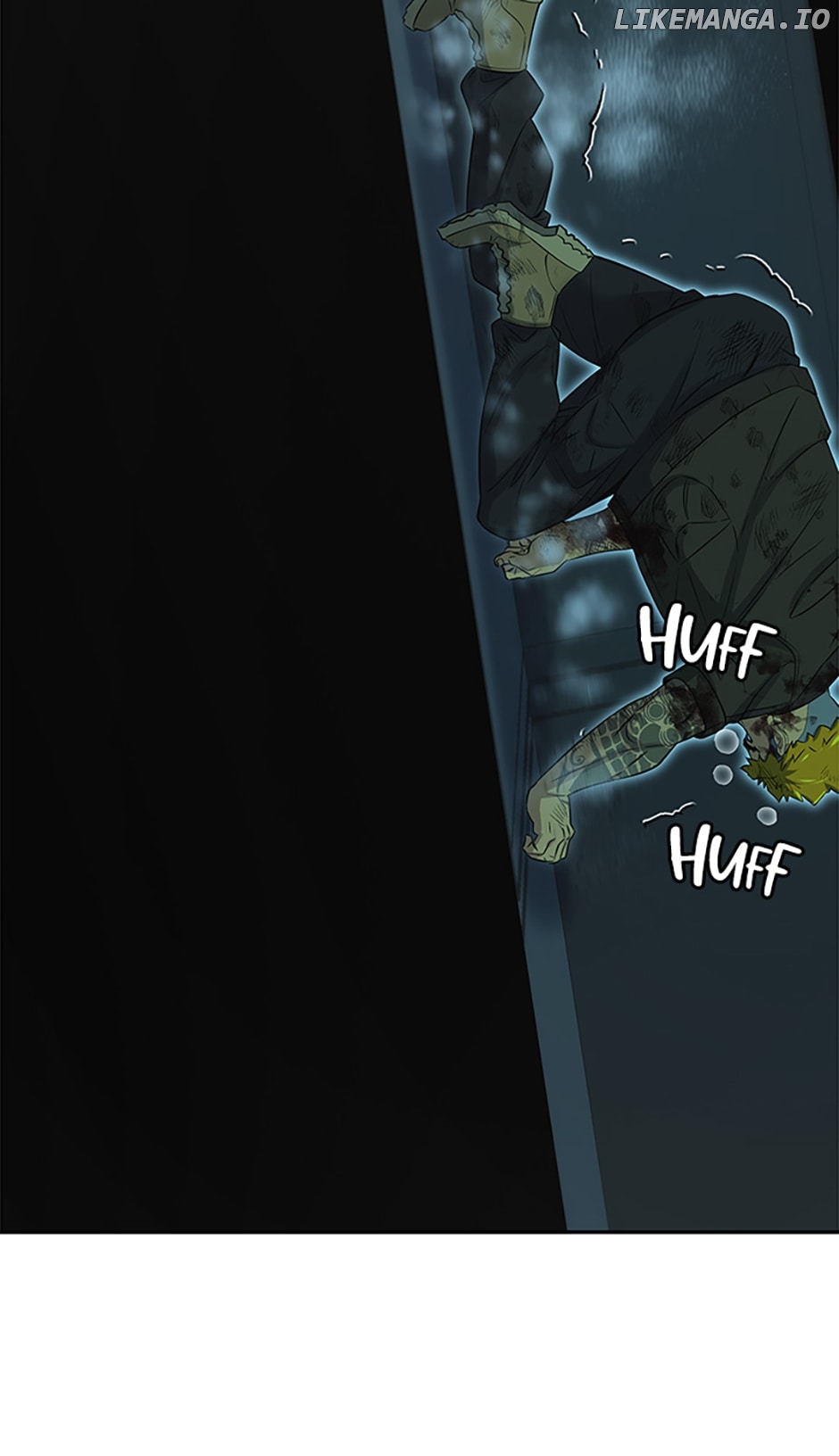 Dokkaebi Hunter Chapter 34 - page 32